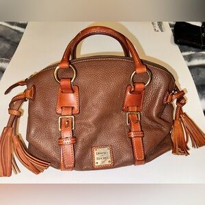 Dooney & Bourke Florentine Satchel - Like New